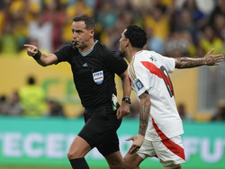 Brazil Peru Wcup 2026 Soccer