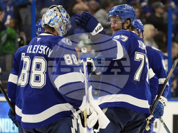Canucks Lightning Hockey