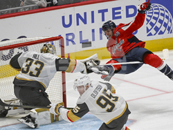 Golden Knights Capitals Hockey