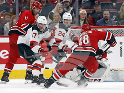 Devils Hurricanes Hockey