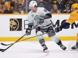 Kraken Predators Hockey