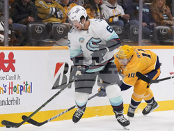 Kraken Predators Hockey