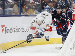 Panthers Blue Jackets Hockey