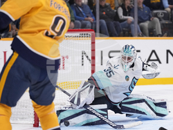 Kraken Predators Hockey