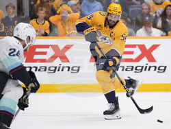 Kraken Predators Hockey