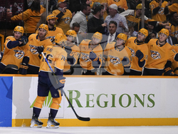 Kraken Predators Hockey