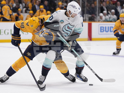 Kraken Predators Hockey