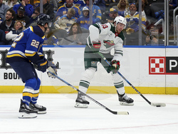 Wild Blues Hockey