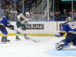 Wild Blues Hockey
