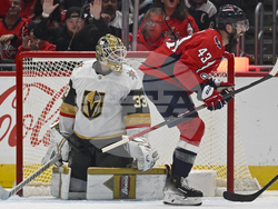 Golden Knights Capitals Hockey
