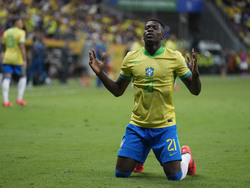 Brazil Peru Wcup 2026 Soccer