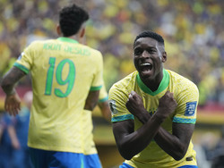 Brazil Peru Wcup 2026 Soccer