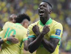 Brazil Peru Wcup 2026 Soccer