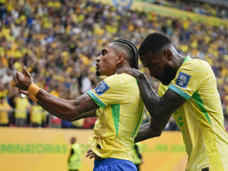 Brazil Peru Wcup 2026 Soccer