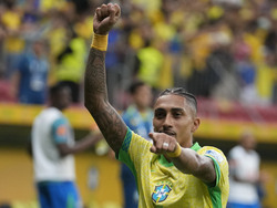 Brazil Peru Wcup 2026 Soccer