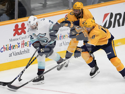 Kraken Predators Hockey