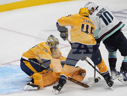 Kraken Predators Hockey