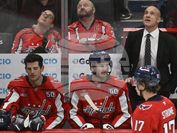 Golden Knights Capitals Hockey