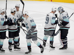 Kraken Predators Hockey