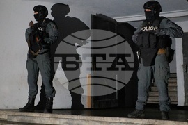 Варна - полицейска акция