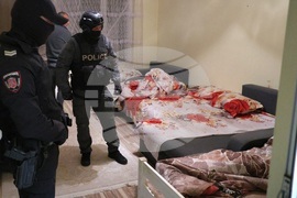 Варна - полицейска акция