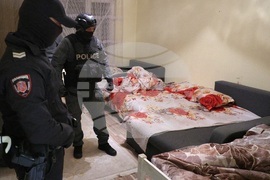 Варна - полицейска акция