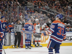 Flyers Oilers Hockey