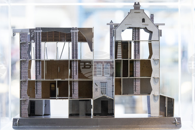 Изложба, посветена на Ане Франк, представя Холокоста на младите хора в Ню Йорк 