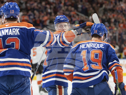 Flyers Oilers Hockey