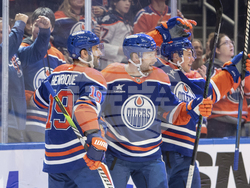 Flyers Oilers Hockey