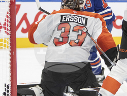 Flyers Oilers Hockey