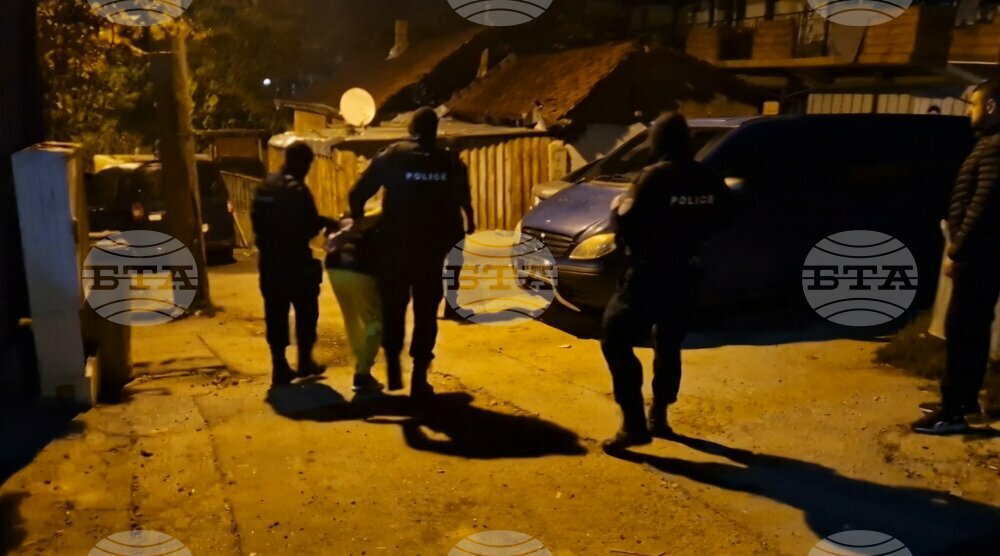 Специализирана полицейска операция е в ход на територията на област Благоевград