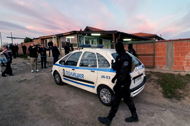  Любимец - изборна търговия - полицейска акция