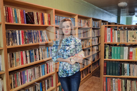 Лозница - читалище - книги - кампания