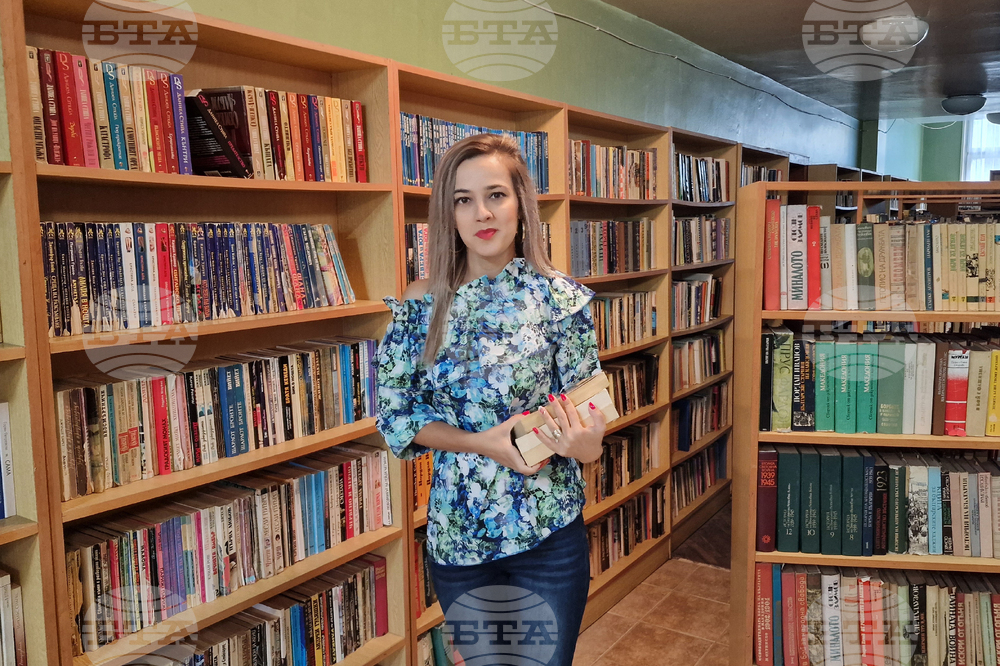 Лозница - читалище - книги - кампания