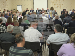 Снимка: Коалиция ГЕРБ – СДС