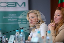 СЕМ - генерален директор на БНР - Ива Дойчинова - изслушване