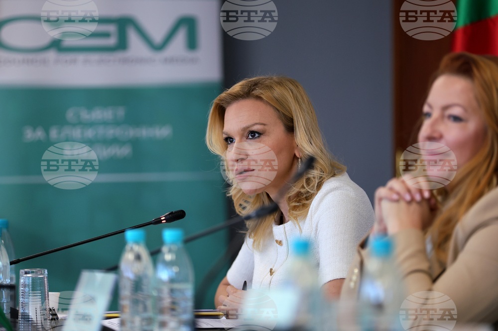 СЕМ - генерален директор на БНР - Ива Дойчинова - изслушване