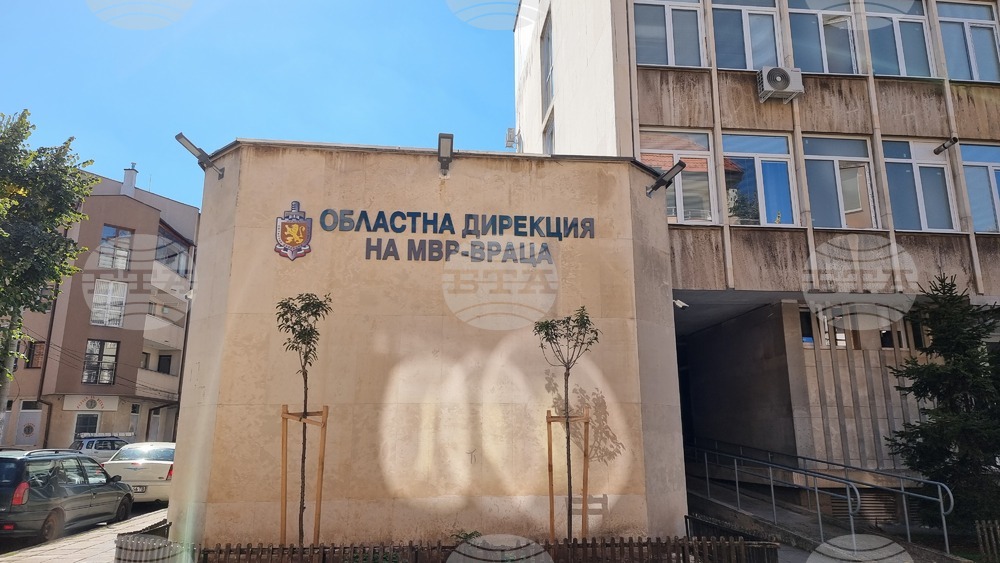 По-малко катастрофи през март спрямо февруари във Врачанско отчита Областната дирекция на полицията