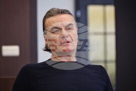 Бургас - турнир по спортни танци - пресконференция