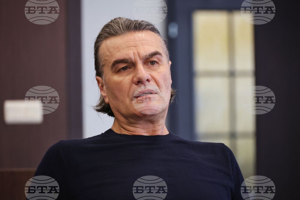 Бургас - турнир по спортни танци - пресконференция