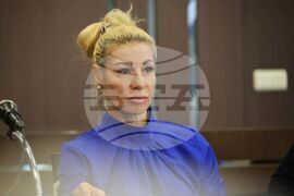 Бургас - турнир по спортни танци - пресконференция