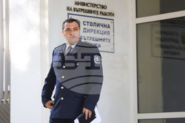 СДВР - контрол на пътното движение - брифинг