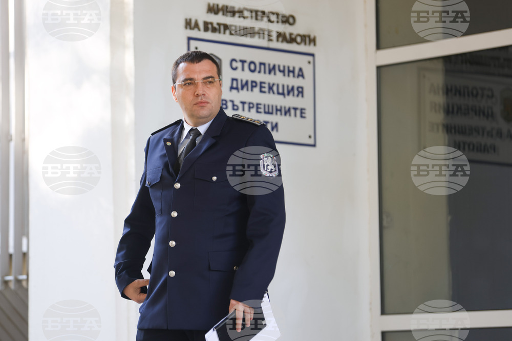 СДВР - контрол на пътното движение - брифинг