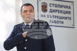 СДВР - контрол на пътното движение - брифинг