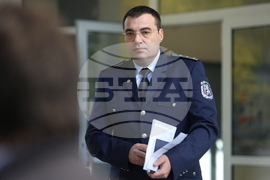 СДВР - контрол на пътното движение - брифинг