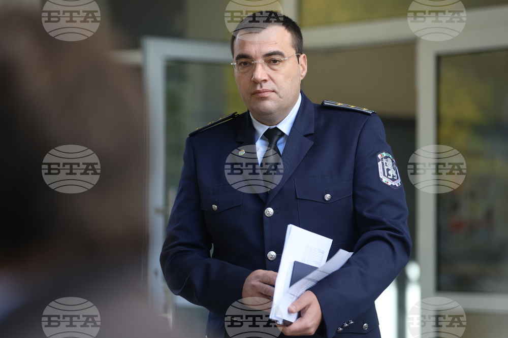 СДВР - контрол на пътното движение - брифинг