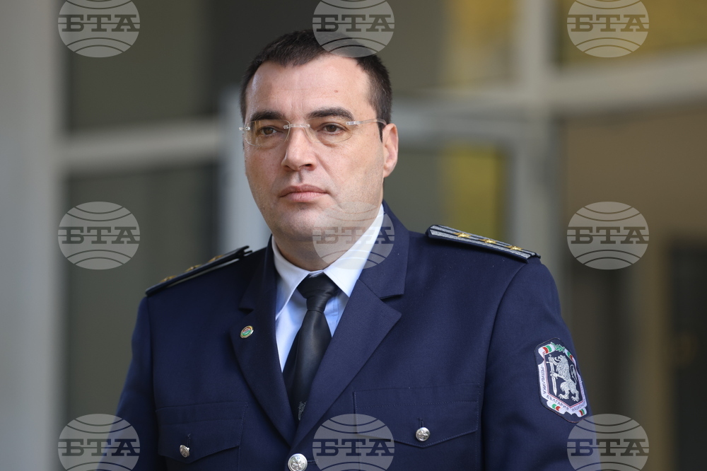 СДВР - контрол на пътното движение - брифинг