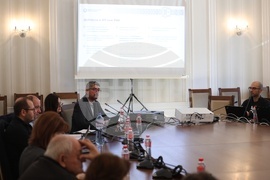 Избори - софтуерните системи - демонстрация