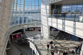 Летище София - Ден на отворените врати за авиофотографи